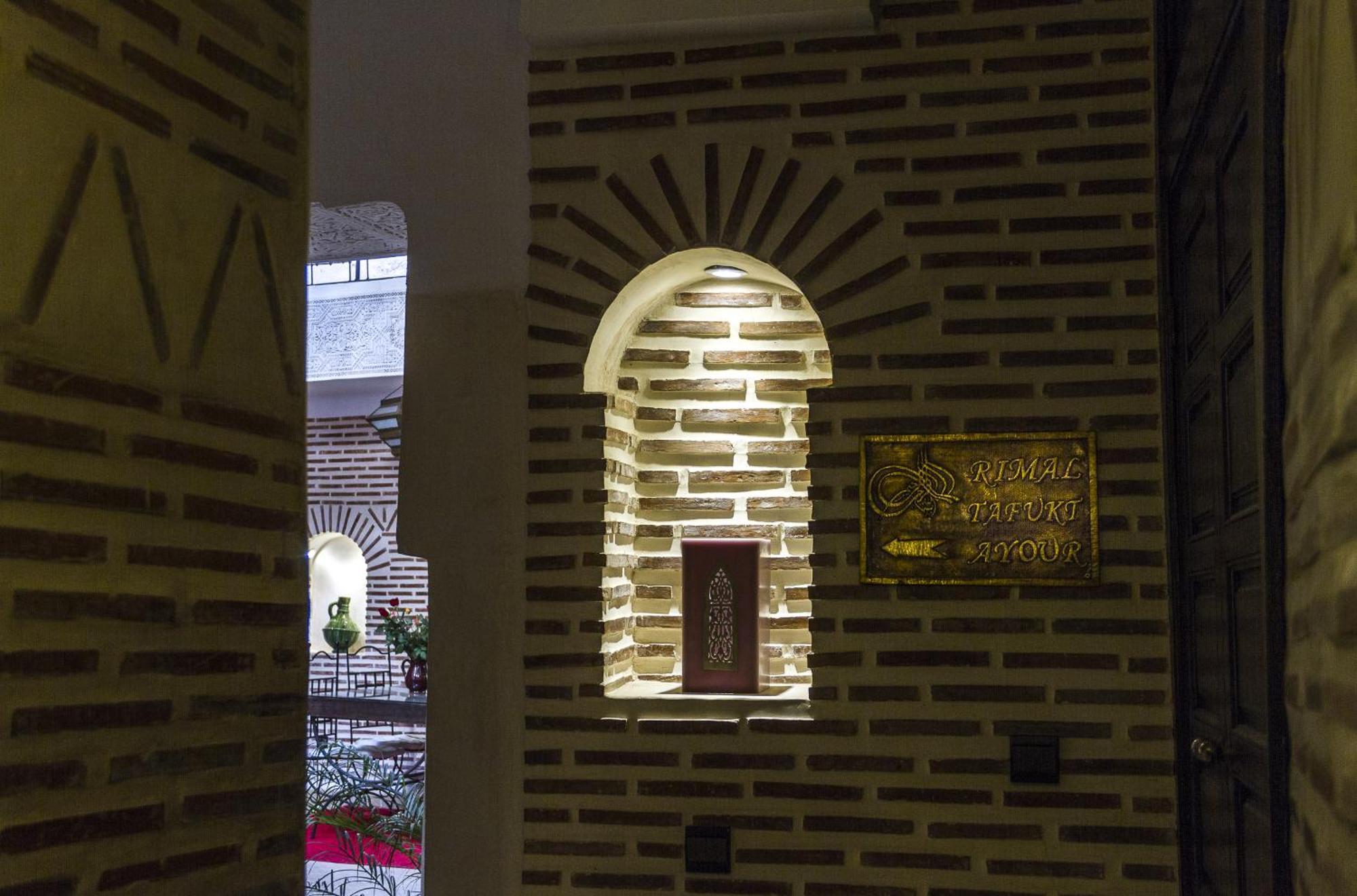 Riad Maud 마라케시 외부 사진