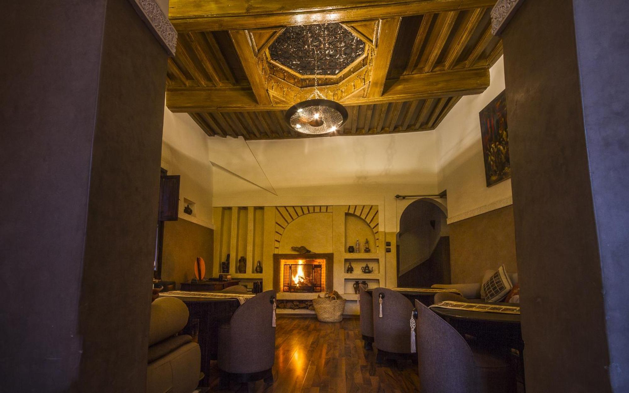 Riad Maud 마라케시 외부 사진