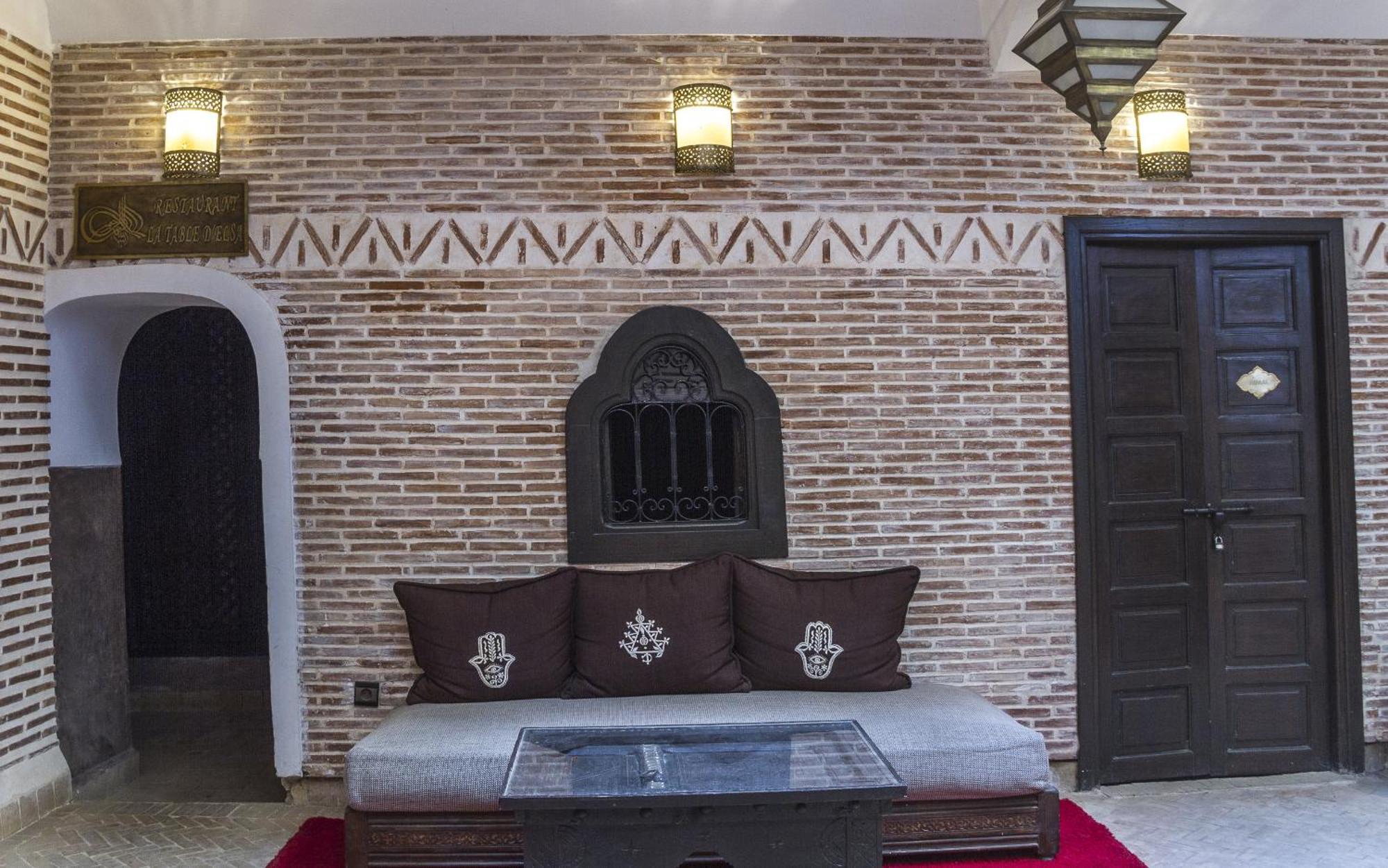 Riad Maud 마라케시 외부 사진