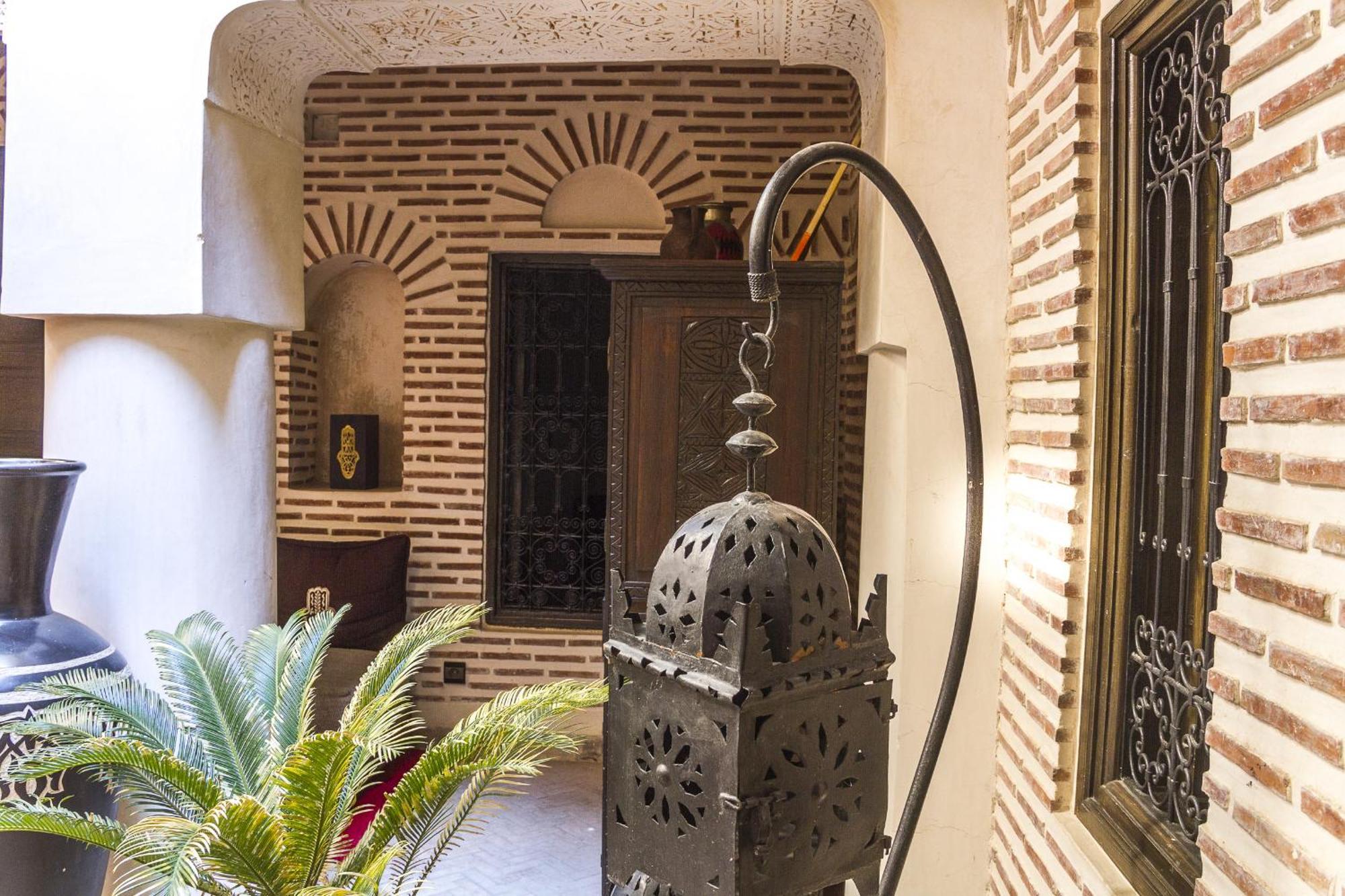 Riad Maud 마라케시 외부 사진