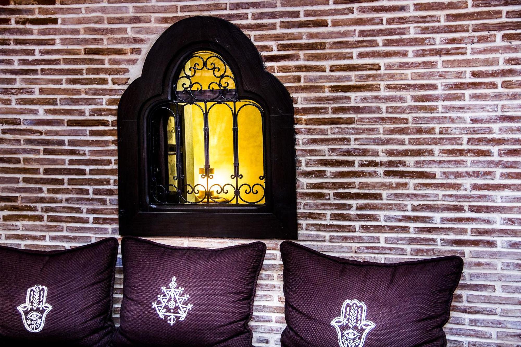 Riad Maud 마라케시 외부 사진