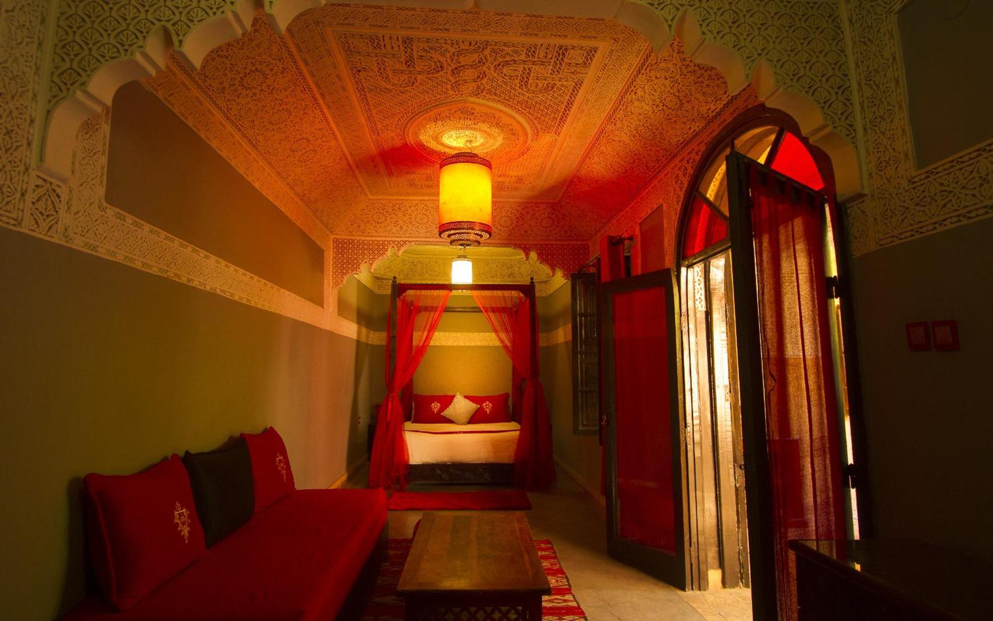 Riad Maud 마라케시 외부 사진